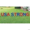 USA Strong Yard Signs 1 USA Strong Yard Signs -Party Decorations Sales Shop usa strong yard signs13968344