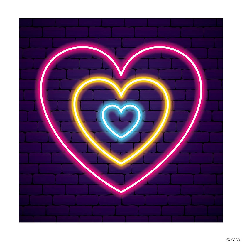 Valentine Glow Backdrop 3 Valentine Glow Backdrop