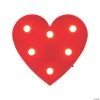 Valentine Heart Marquee Sign Light -Party Decorations Sales Shop valentine heart marquee sign light13933191