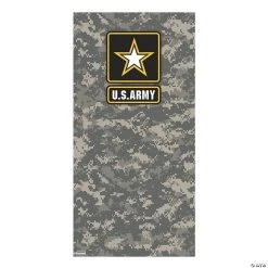 Vertical U.S. Army® Logo Banner