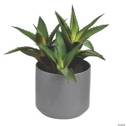 Vickerman 10" Green Aloe - Qty 3