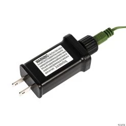 Vickerman 144 Lights LED Warm White Cluster Set with Green Wire - 24' Long Christmas Light Set -Party Decorations Sales Shop vickerman 144 lights led warm white cluster set with green wire 24 long christmas light set13989717 a03