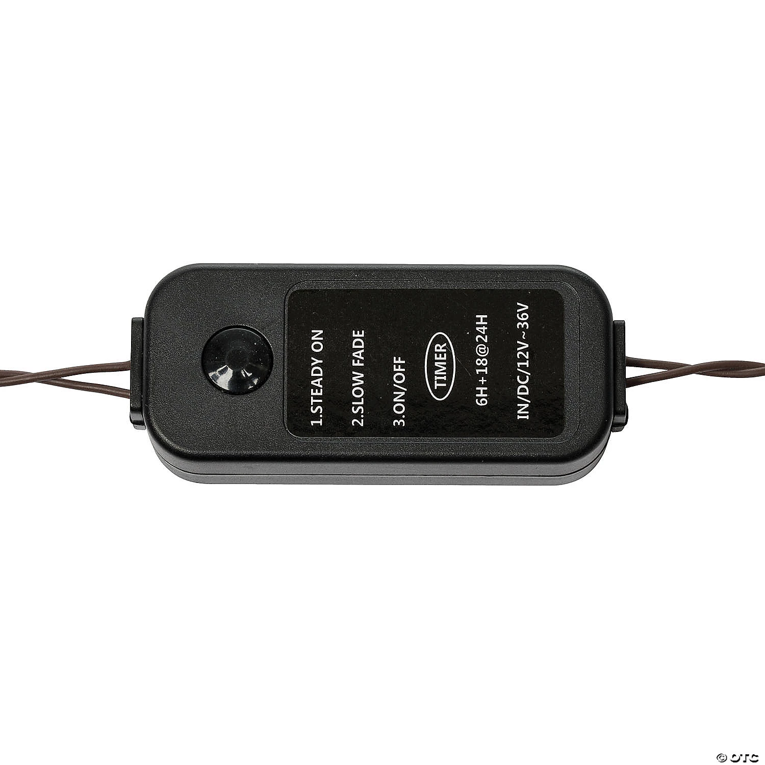 Vickerman 144 Warm White LED 2 Function Spider Christmas Lights Set - 24' Long 4 Vickerman 144 Warm White LED 2 Function Spider Christmas Lights Set - 24' Long - Image 2