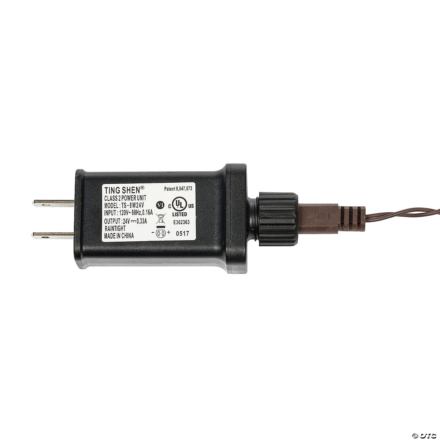 Vickerman 144 Warm White LED 2 Function Spider Christmas Lights Set - 24' Long 6 Vickerman 144 Warm White LED 2 Function Spider Christmas Lights Set - 24' Long - Image 4