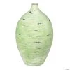 Vickerman 20" Mint Textured Stroke Bottle 1 Vickerman 20" Mint Textured Stroke Bottle -Party Decorations Sales Shop vickerman 20 mint textured stroke bottle13938478
