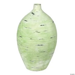 Vickerman 20" Mint Textured Stroke Bottle