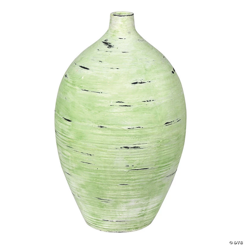 Vickerman 20" Mint Textured Stroke Bottle 3 Vickerman 20" Mint Textured Stroke Bottle