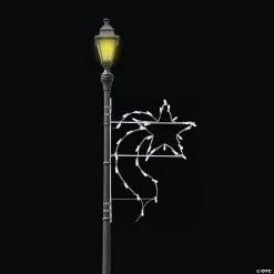 Vickerman 4' Designer Star Commercial Pole Decoration With 35 LED Lights. -Party Decorations Sales Shop vickerman 4 designer star commercial pole decoration with 35 led lights 14120301 a03