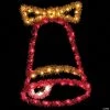 Vickerman 4' Metallic Bell Commercial Pole Decoration With LED Lights Lighted Decor 2 Vickerman 4' Metallic Bell Commercial Pole Decoration With LED Lights Lighted Decor -Party Decorations Sales Shop vickerman 4 metallic bell commercial pole decoration with led lights lighted decor14120296