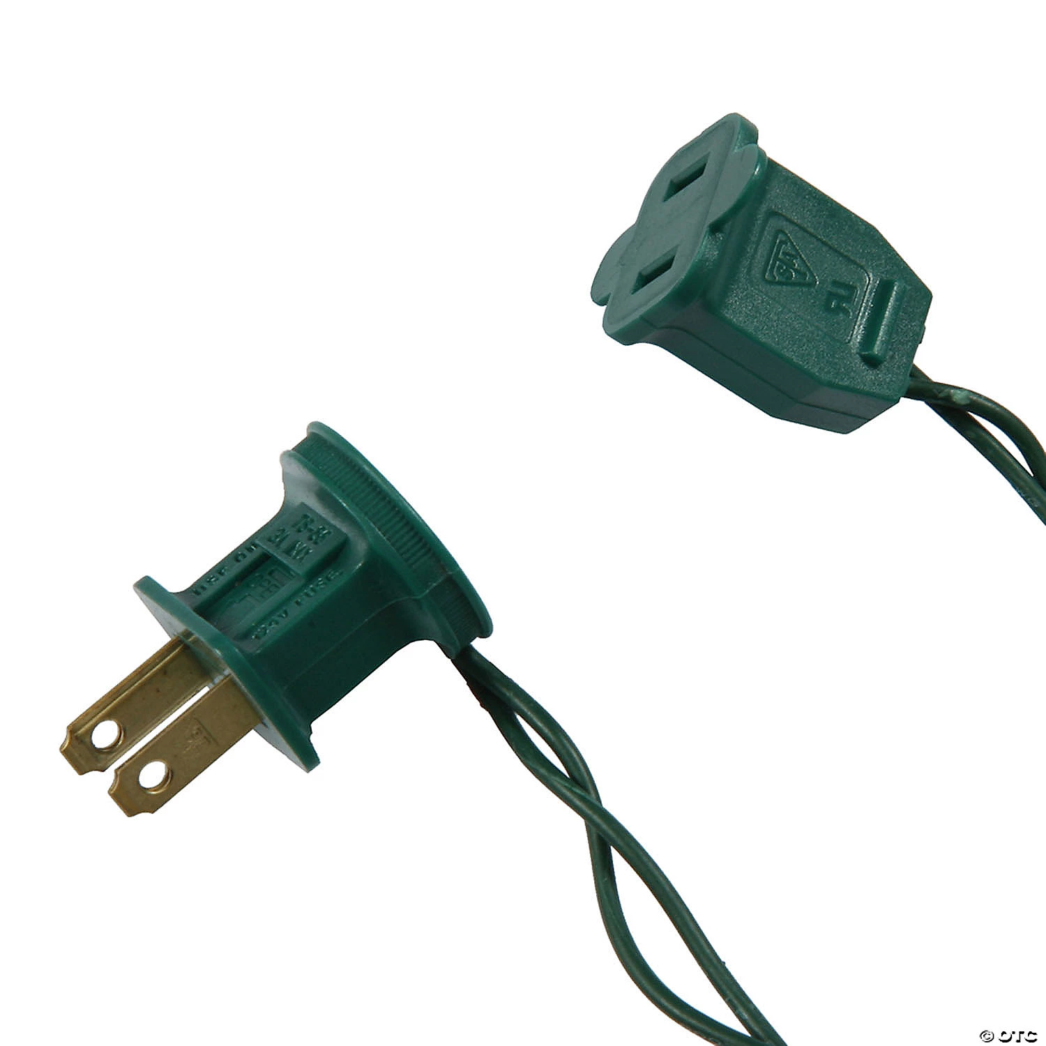 Vickerman 70 Lights LED Blue with Green Wire Icicle Set - 9' Long Christmas Light Set 5 Vickerman 70 Lights LED Blue with Green Wire Icicle Set - 9' Long Christmas Light Set - Image 3