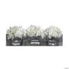 Vickerman Mini Hydrangea Set -Party Decorations Sales Shop vickerman mini hydrangea set13938836
