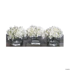 Vickerman Mini Hydrangea Set