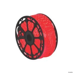 Vickerman Red LED Rope Light 150 ft