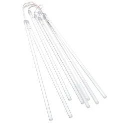 VidaXL Meteor Lights 8 pcs 19.7" Blue 288 LEDs Indoor Outdoor -Party Decorations Sales Shop vidaxl meteor lights 8 pcs 19 7 blue 288 leds indoor outdoor14242332 a02NOWA