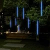 VidaXL Meteor Lights 8 pcs 19.7" Blue 288 LEDs Indoor Outdoor -Party Decorations Sales Shop vidaxl meteor lights 8 pcs 19 7 blue 288 leds indoor outdoor14242332NOWA