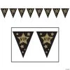 VIP Pennant Banner -Party Decorations Sales Shop vip pennant bannerbg57513