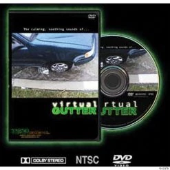 Virtual Gutter On DVD