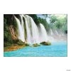 Waterfall Scene Backdrop - 3 Pc. 2 Waterfall Scene Backdrop - 3 Pc. -Party Decorations Sales Shop waterfall scene backdrop 3 pc 13684952