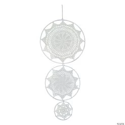 Wedding Macramé Hanging Décor