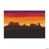 Western Desert Backdrop - 3 Pc. -Party Decorations Sales Shop western desert backdrop 3 pc 3 3125