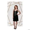 White & Gold Backdrop Panel Stand-Up -Party Decorations Sales Shop white and gold backdrop panel stand up13963296