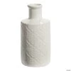 White Ceramic Bottle Vases - 3 Pc. 2 White Ceramic Bottle Vases - 3 Pc. -Party Decorations Sales Shop white ceramic bottle vases 3 pc 13948123