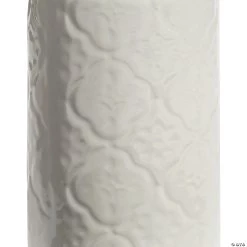White Ceramic Bottle Vases - 3 Pc. -Party Decorations Sales Shop white ceramic bottle vases 3 pc 13948123 a02