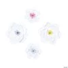 Paper Flowers Party Décor - 12 Pc. 1 Paper Flowers Party Décor - 12 Pc. -Party Decorations Sales Shop white paper flowers party d cor 12 pc 13909036
