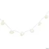 White Rose String Lights 2 White Rose String Lights -Party Decorations Sales Shop white rose string lights13937180