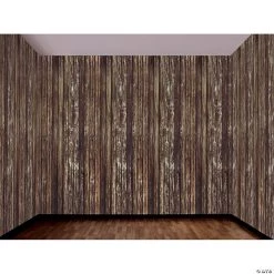 Wood Wall 100'