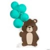 Woodland Animal Balloon Centerpiece Kit - Makes 1 -Party Decorations Sales Shop woodland animal balloon centerpiece kit makes 114096537
