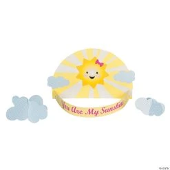 You Are My Sunshine Centerpiece