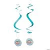 You’re A Hoot Hanging Swirl Decorations - 12 Pc. -Party Decorations Sales Shop you re a hoot hanging swirl decorations 12 pc 70 7793