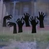 Zombie Hand Yard Stakes Halloween Decorations - 6 Pc. -Party Decorations Sales Shop zombie hand yard stakes halloween decorations 6 pc 13981388